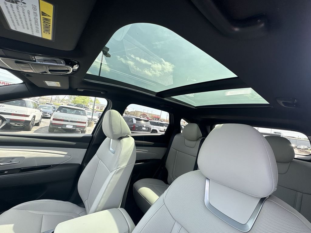 New 2026 Black Hyundai Limited AWD image 16