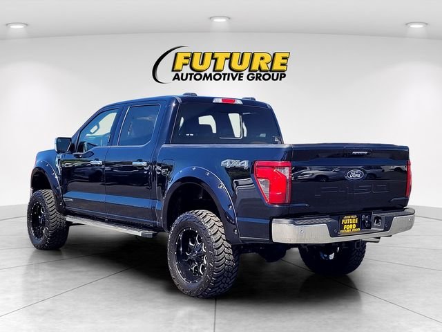 Used 2024 Black Ford XLT image 6