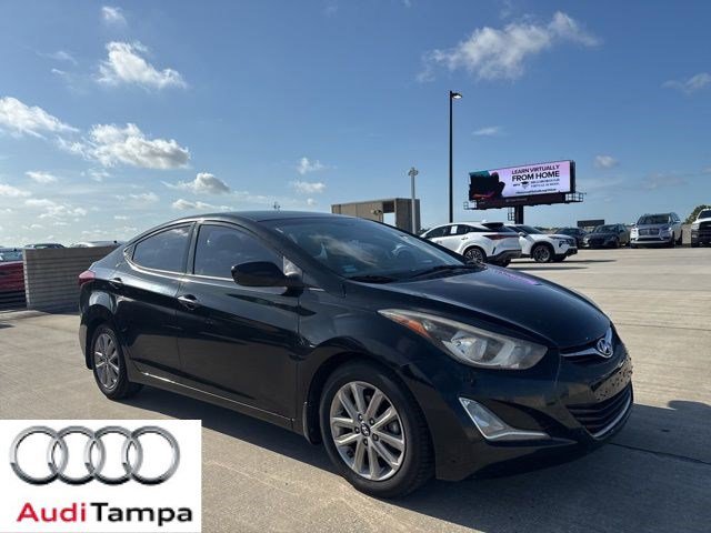 2016 Hyundai Elantra 1.8 SE M/T's photo