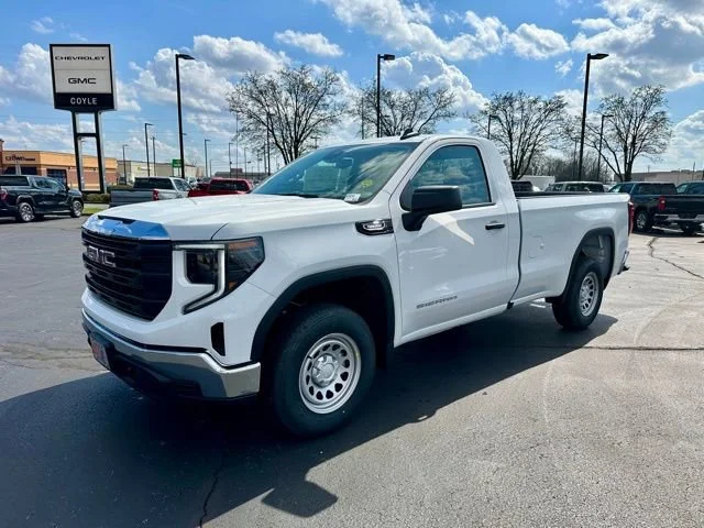 2026 GMC Sierra 1500 Pro - Photo 8
