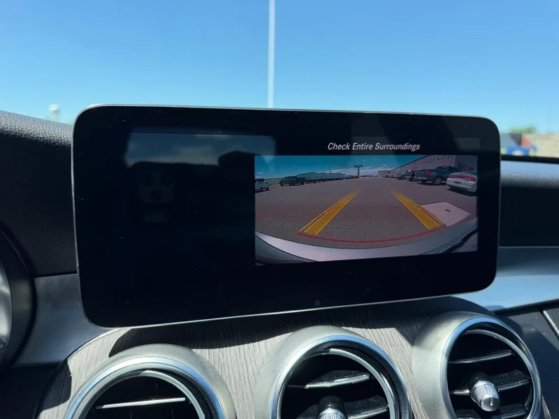 Used 2020 Mojave Silver Metallic Mercedes-Benz C 300 image 26