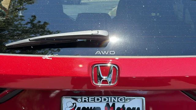 2026 Honda CR-V TrailSport - Photo 12