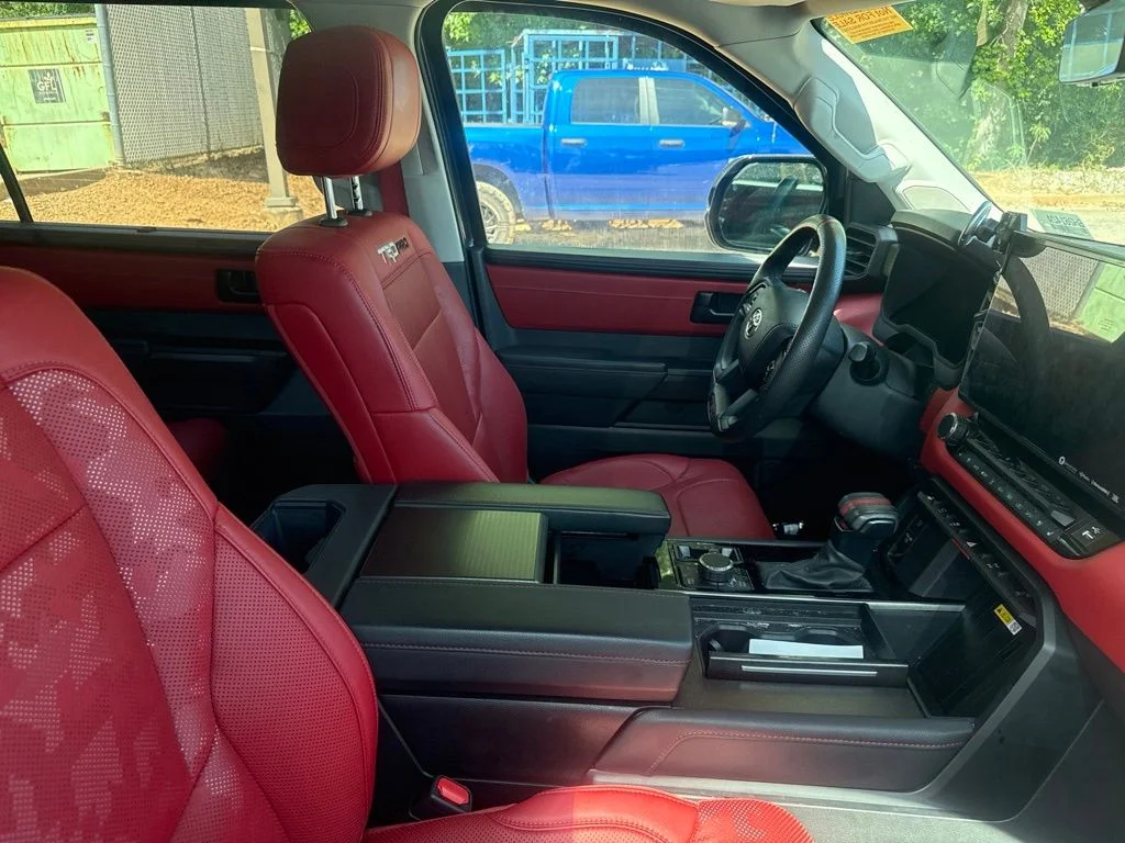 Used 2023 Gray Toyota TRD Pro image 6