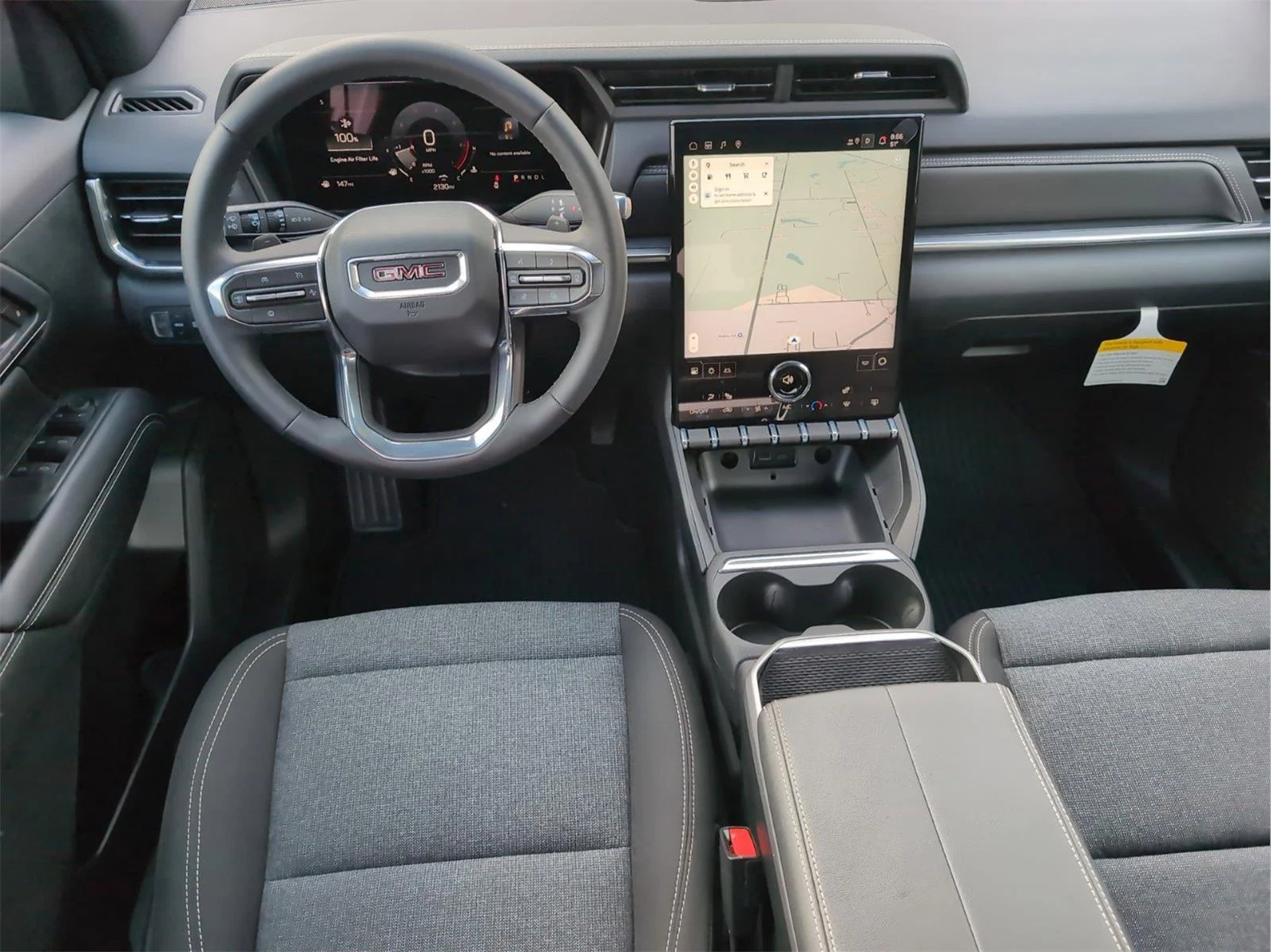 New 2026 Summit White GMC Elevation image 22