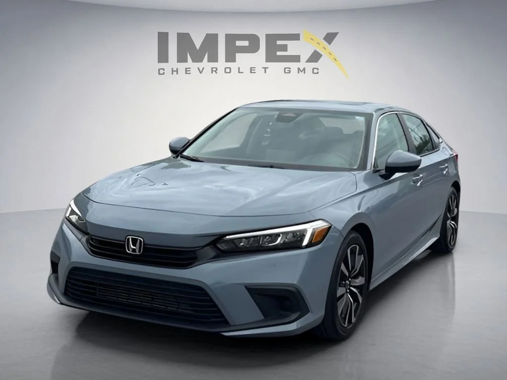 Used 2023  Honda EX image 1