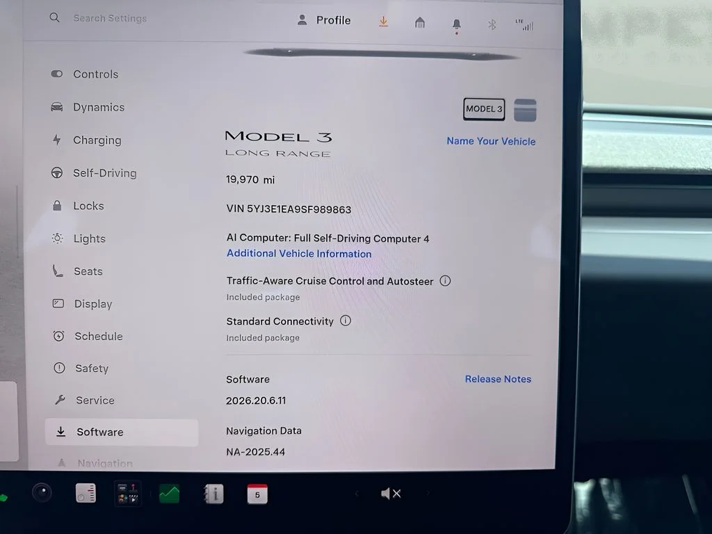 Used 2025 Black Tesla Long Range image 19
