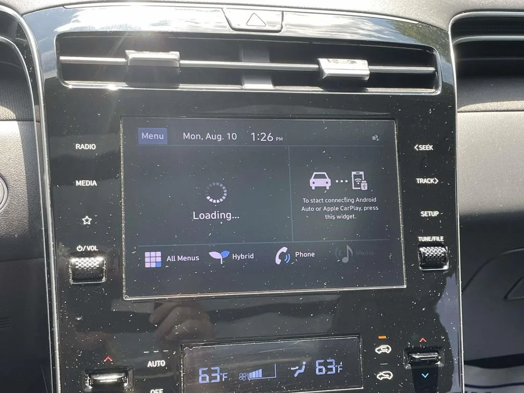 Used 2022 Silver Hyundai SEL Convenience image 27