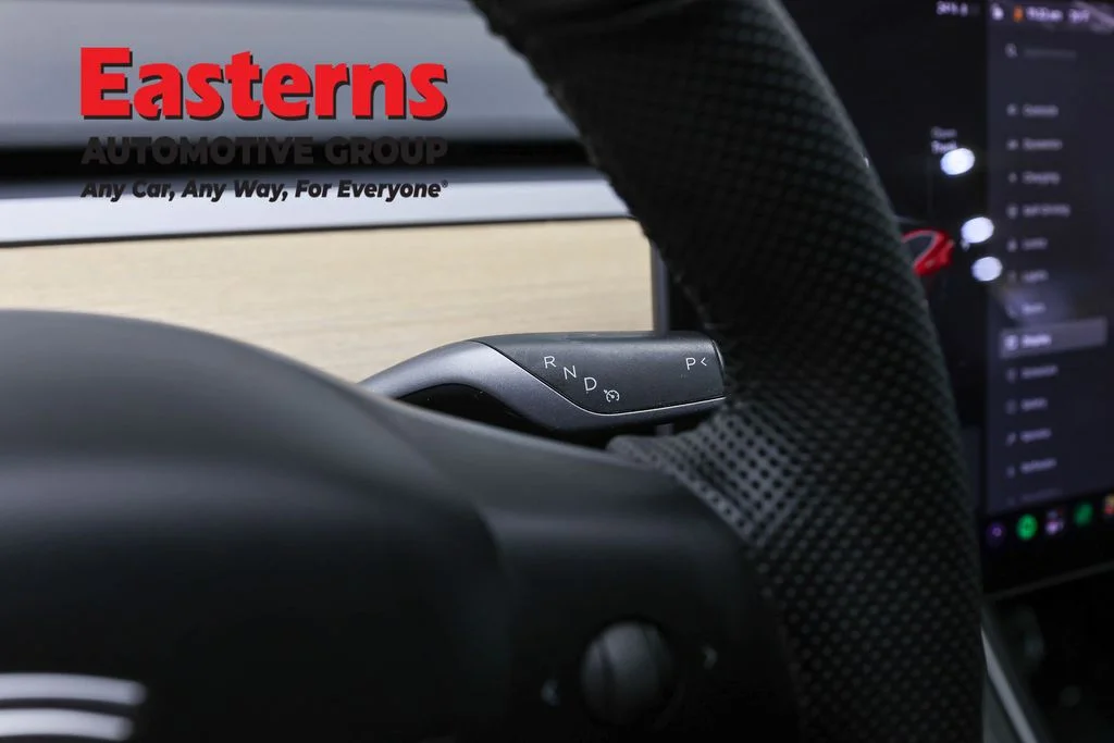 Used 2020 Red Tesla Standard image 13