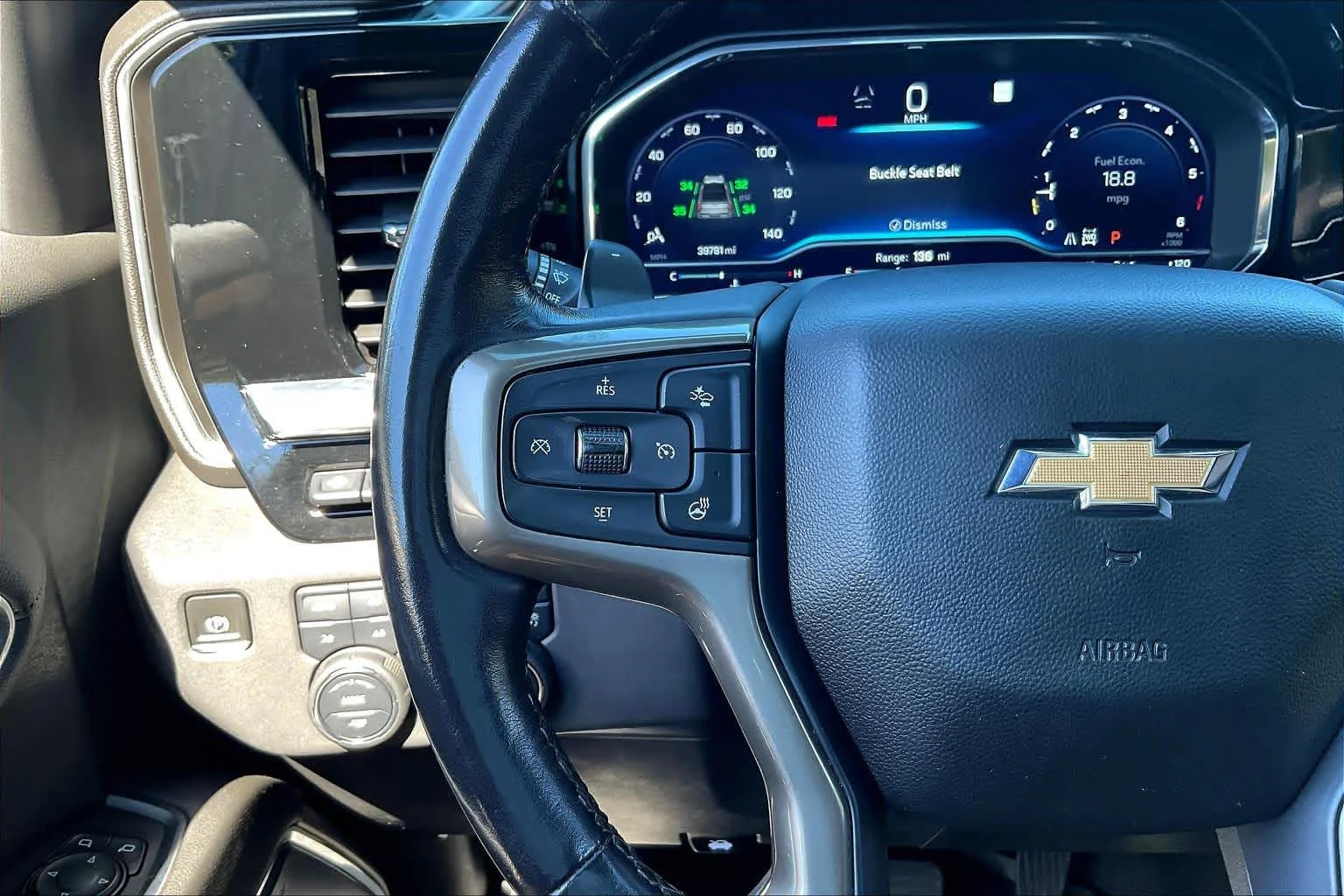 Used 2023 Black Chevrolet High Country image 47