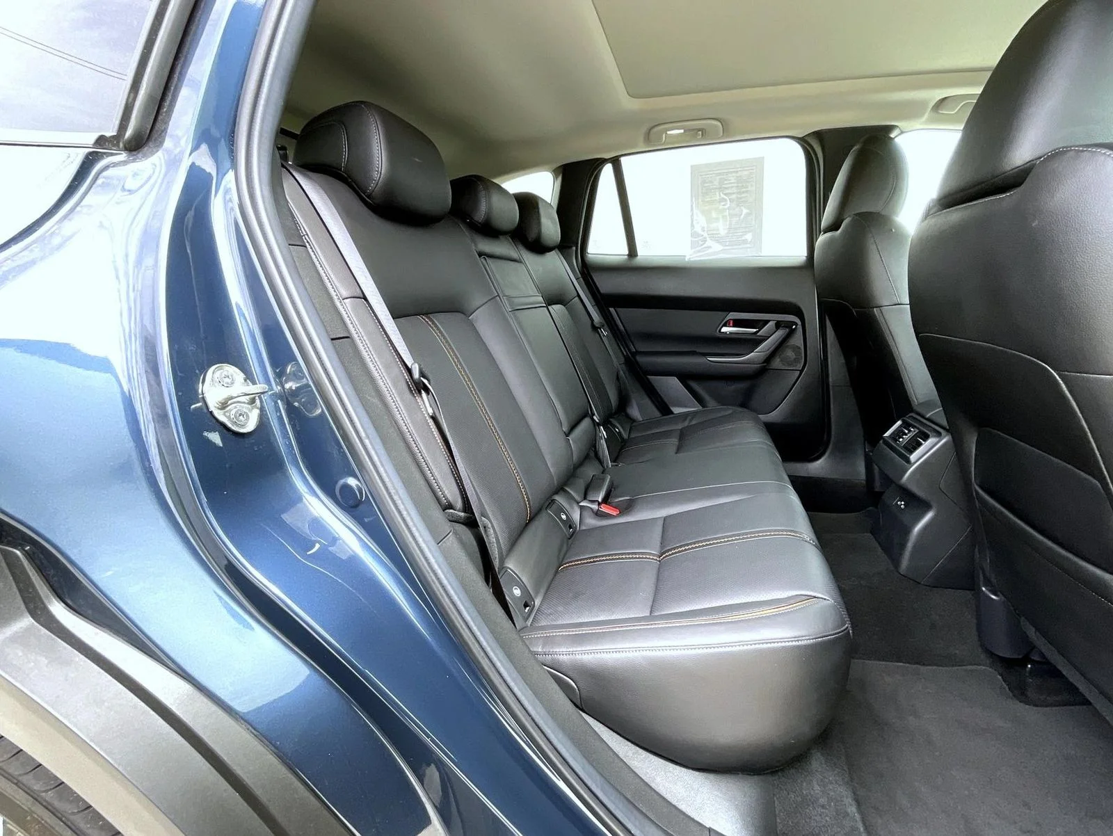 Used 2025 Blue Mazda 2.5 S Premium Plus Package image 19