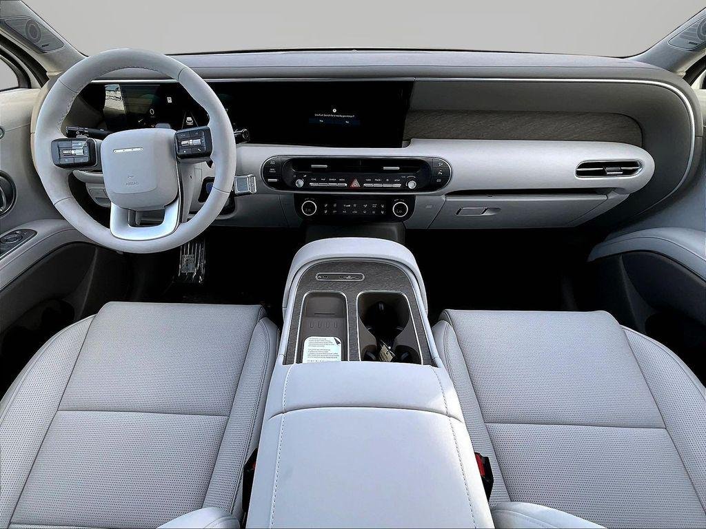 New 2026 White Hyundai Limited AWD image 8