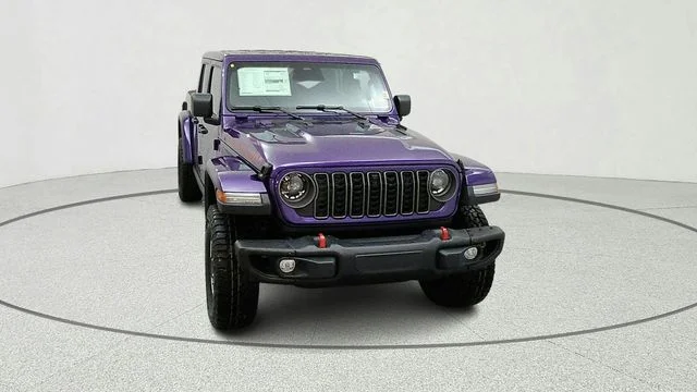 New 2026 Reign Exterior Paint Jeep Rubicon X image 2