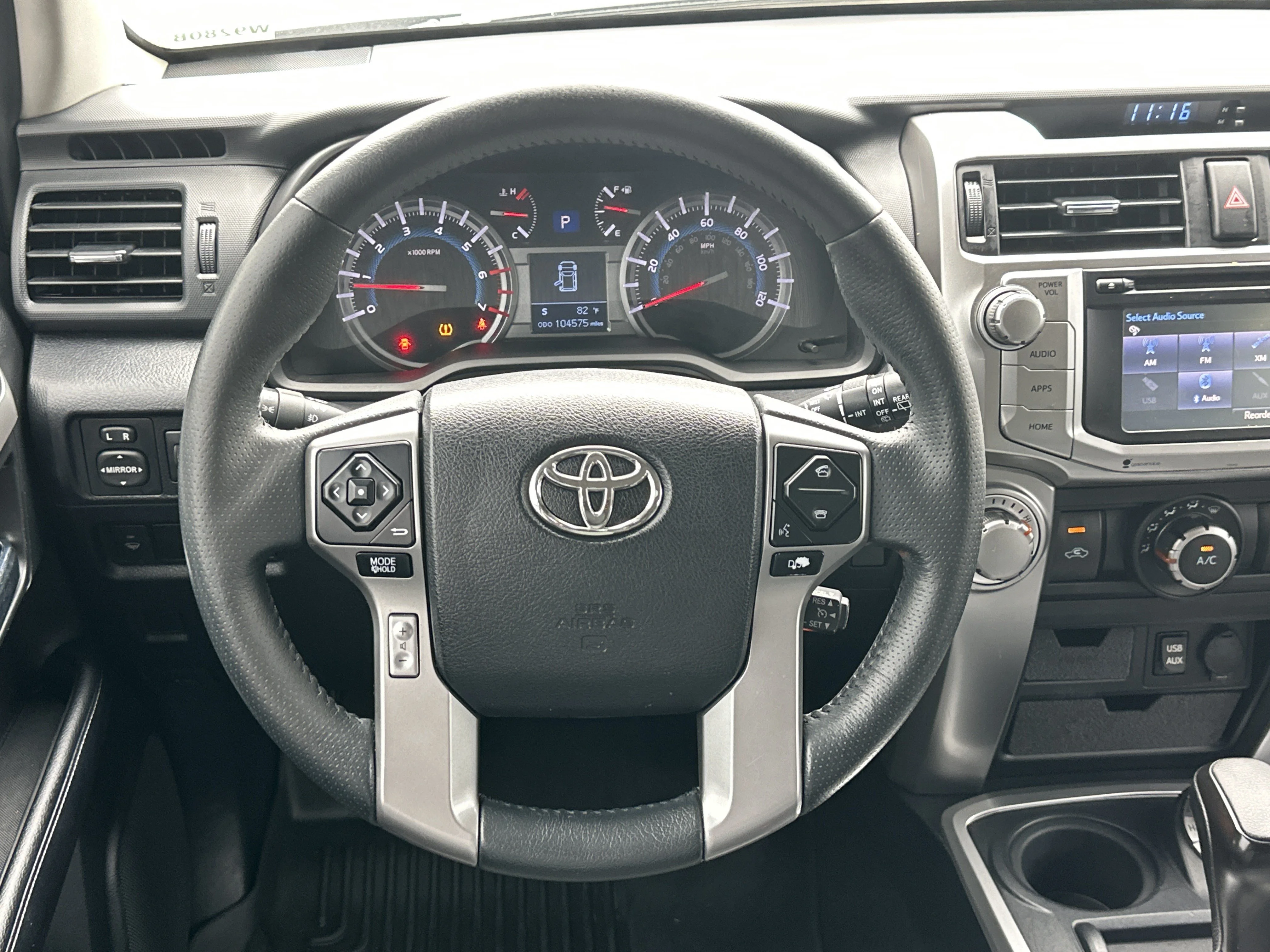 Used 2019 Classic Silver Metallic Toyota SR5 Premium image 23