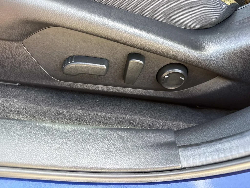 Certified Used 2025 Blue Subaru Sport image 23