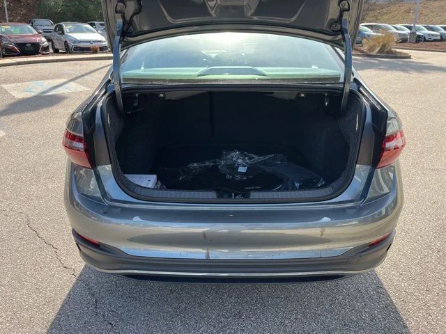 New 2026 Gray Volkswagen 1.5T SE image 21