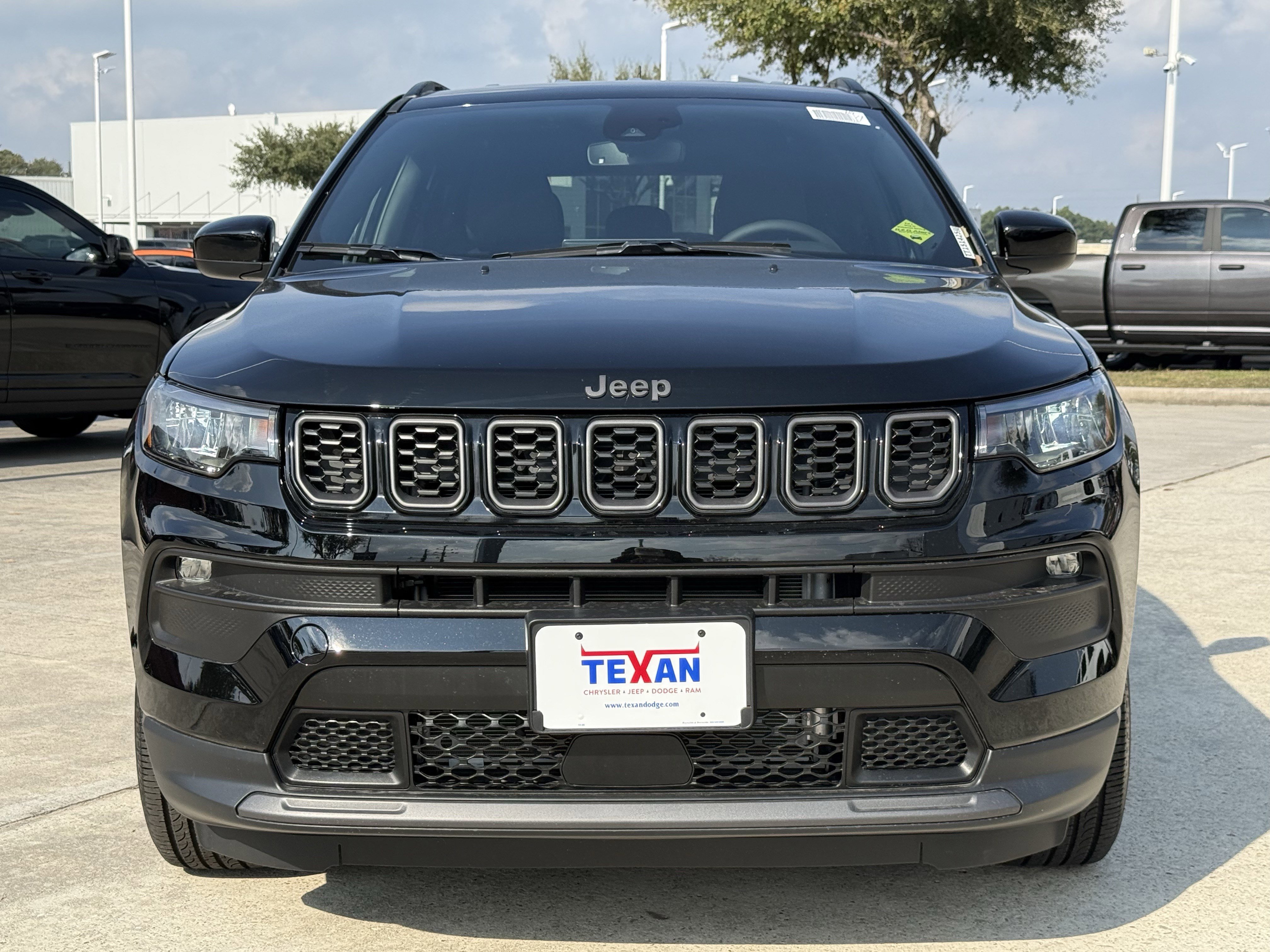 2026 Jeep Compass Altitude Special Edition - Photo 6