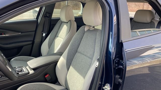 New 2026 Deep Crystal Blue Mica Mazda 2.5 S Aire Edition image 13
