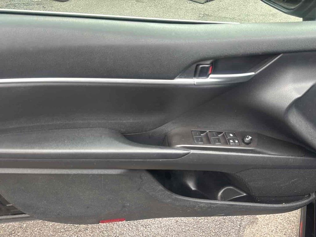 Used 2023 Black Toyota SE image 32