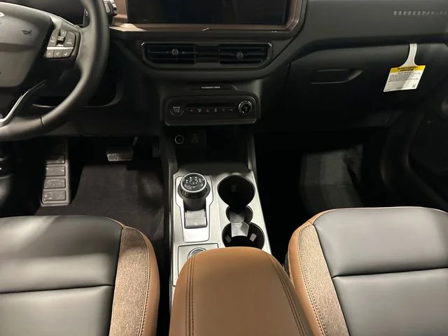 New 2026 Shadow Black Ford Outer Banks image 11