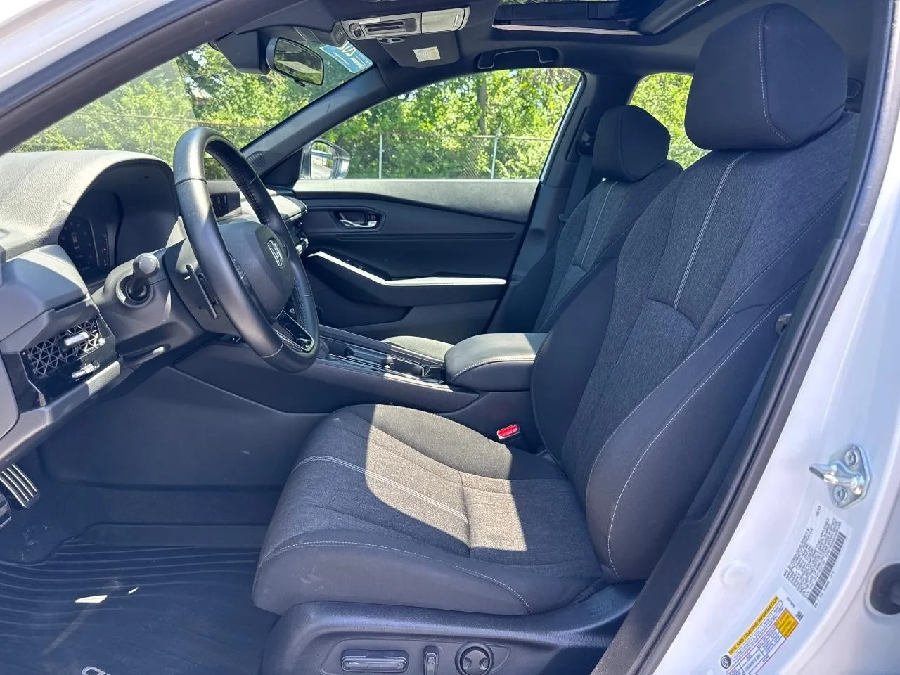 2023 Honda Accord Hybrid Sport - Photo 18