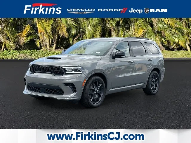2026 Dodge Durango GT Premium HEMI V8