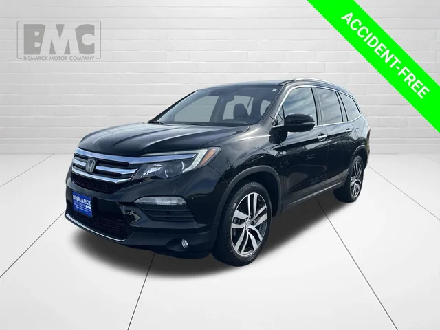 2016 Honda Pilot Touring