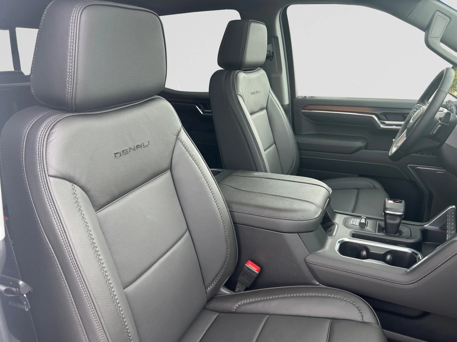 New 2026 Glacier White Tricoat GMC Denali image 12