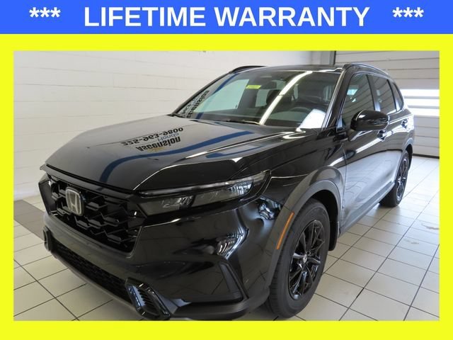 2027 Honda CR-V Hybrid Sport