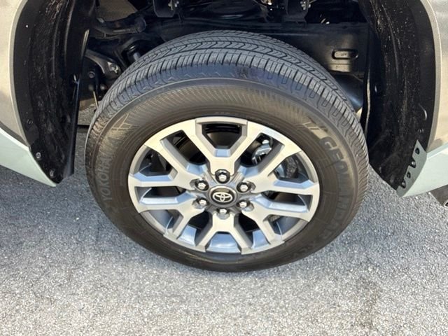 2025 Toyota Tundra 1794 Edition - Photo 33