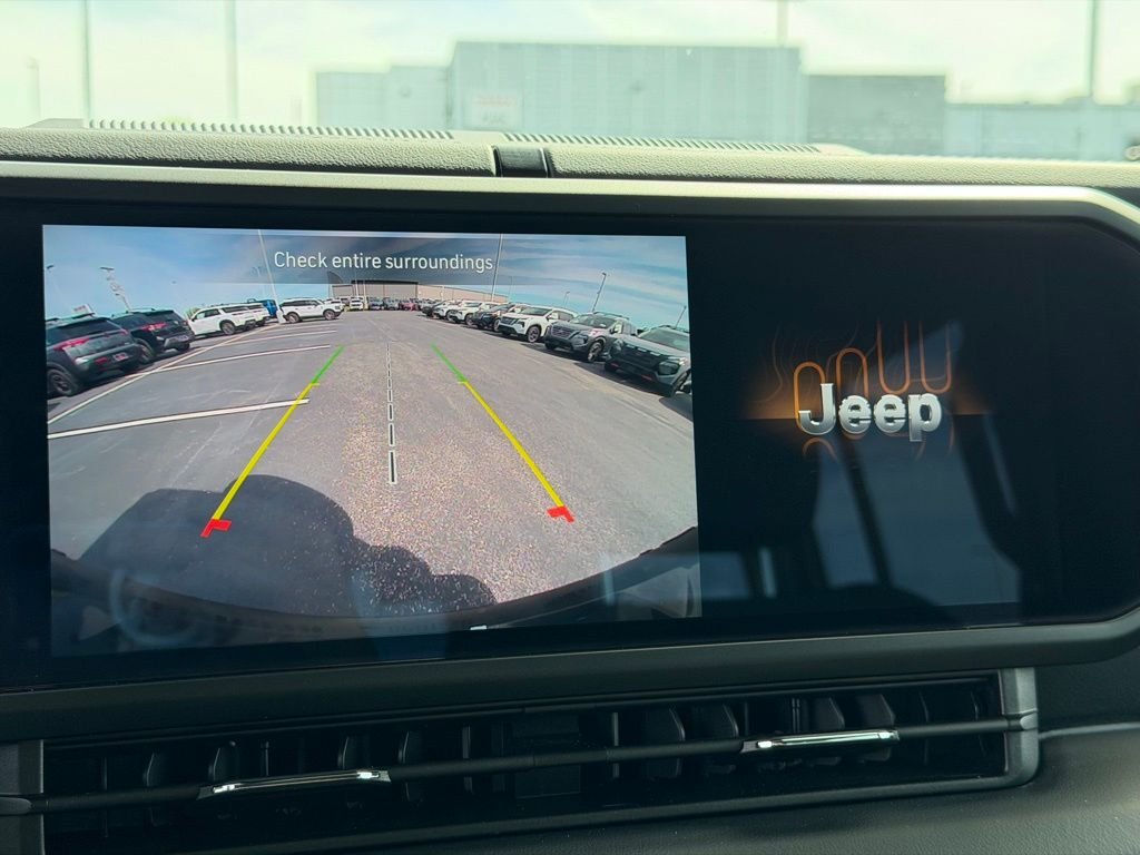 2025 Jeep Wrangler 4xe Sahara 4XE - Photo 31