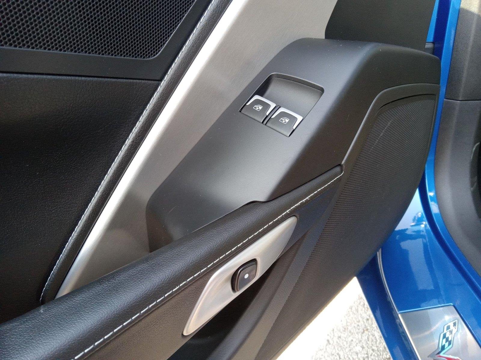 Used 2016 LAGUNA BLUE METALLIC TINTCOAT Chevrolet Z51 1LT image 13