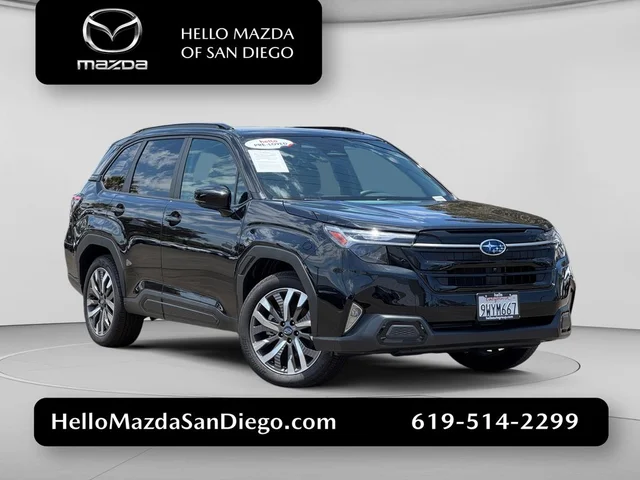 2026 Subaru Forester Touring
