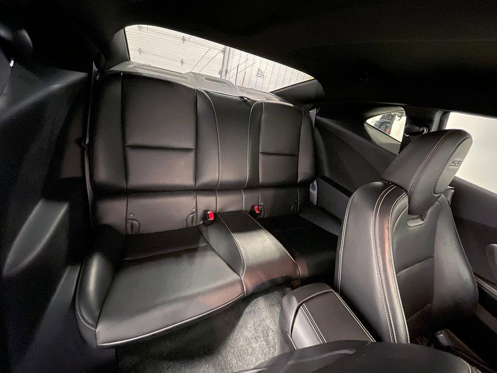 Used 2012 Imperial Blue Metallic Chevrolet 2SS image 43