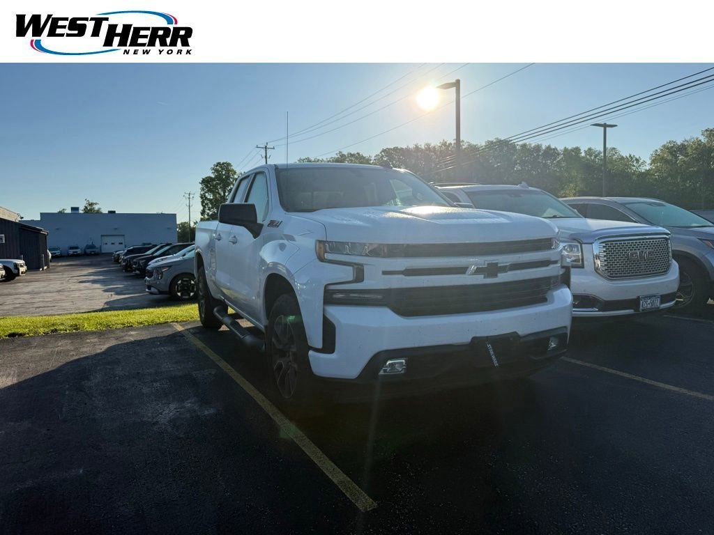 2020 Chevrolet Silverado 1500 RST 4X4 Double Cab Std Box's photo