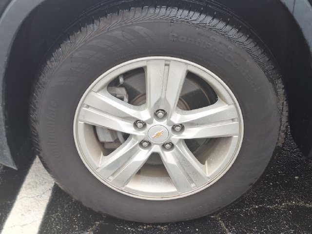Used 2021 Black Chevrolet LS image 10