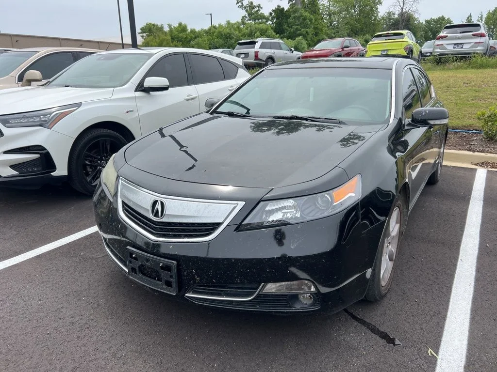 2013 Acura TL Base