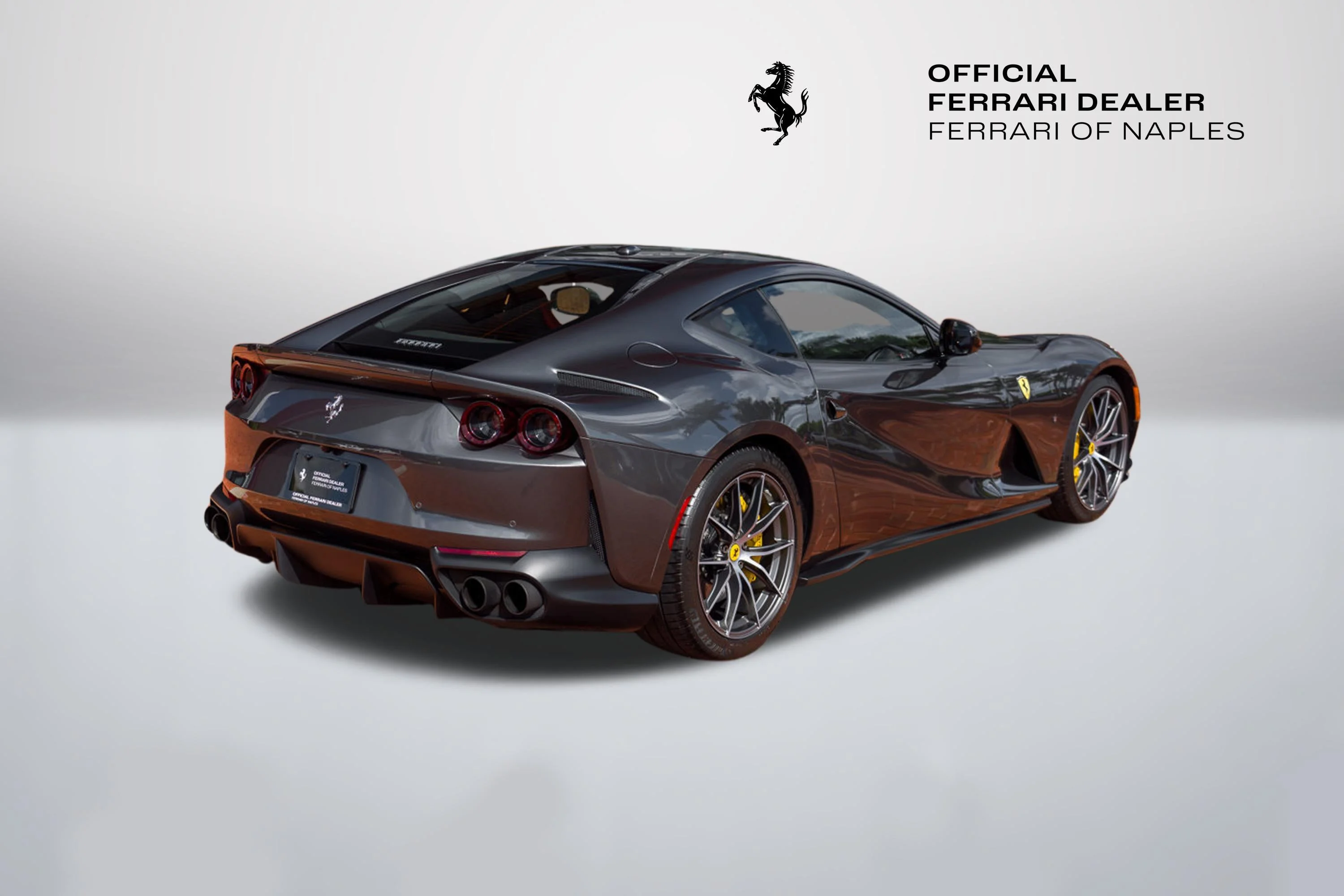 2019 Ferrari 812 Base - Photo 6