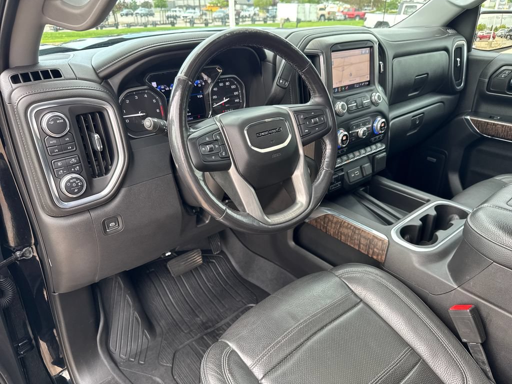 2022 GMC Sierra 1500 Limited Denali - Photo 17