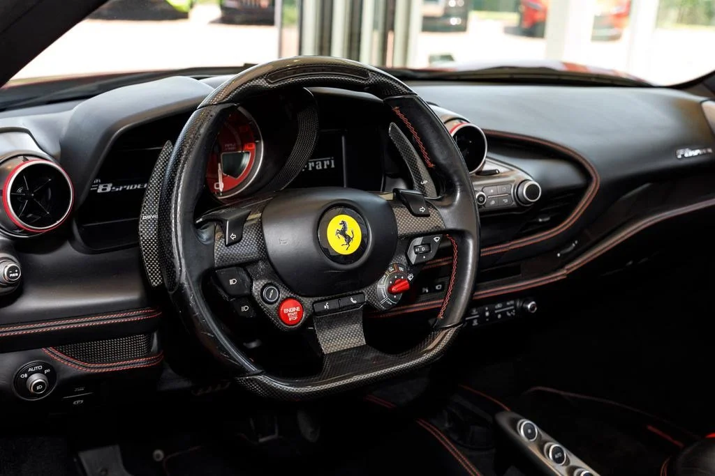 2021 Ferrari F8 Base - Photo 23
