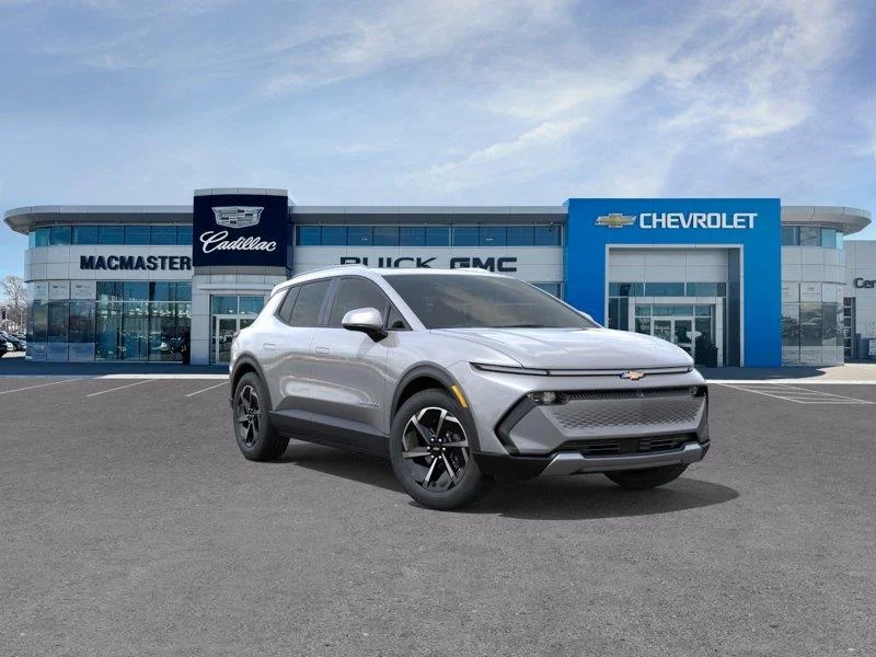 New 2026  Chevrolet LT image 1