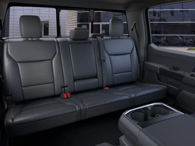 New 2026 Agate Black Metallic Ford Lariat image 33