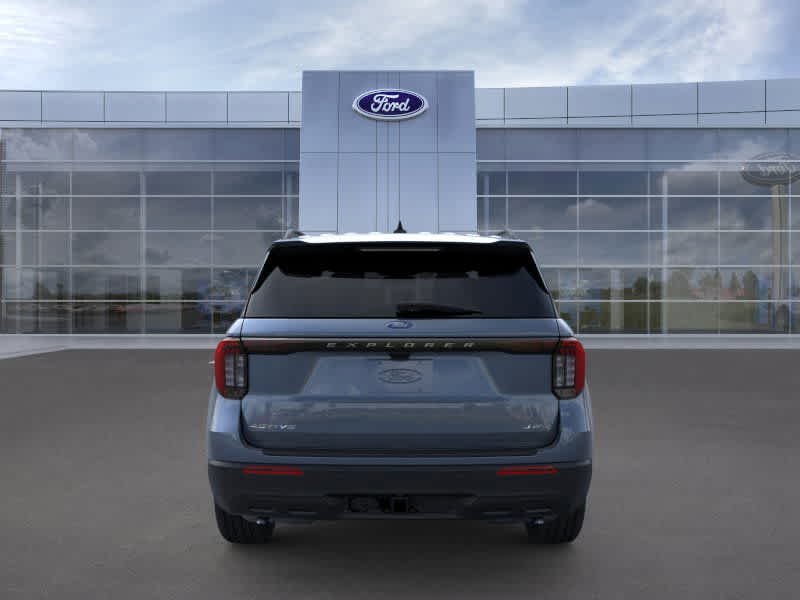 New 2026 Blue Ford Active w/100A Pkg image 5