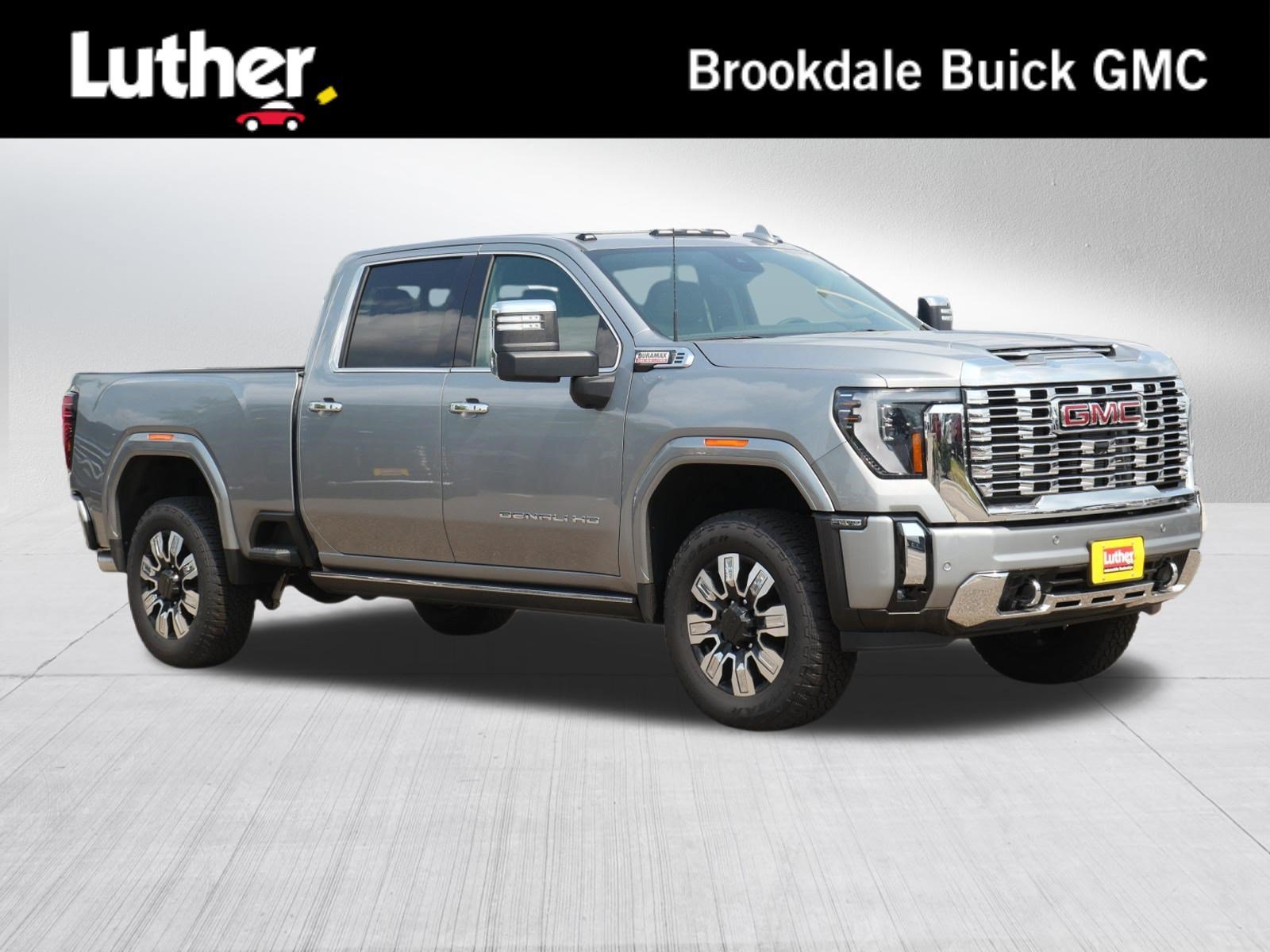 2026 GMC Sierra 3500HD