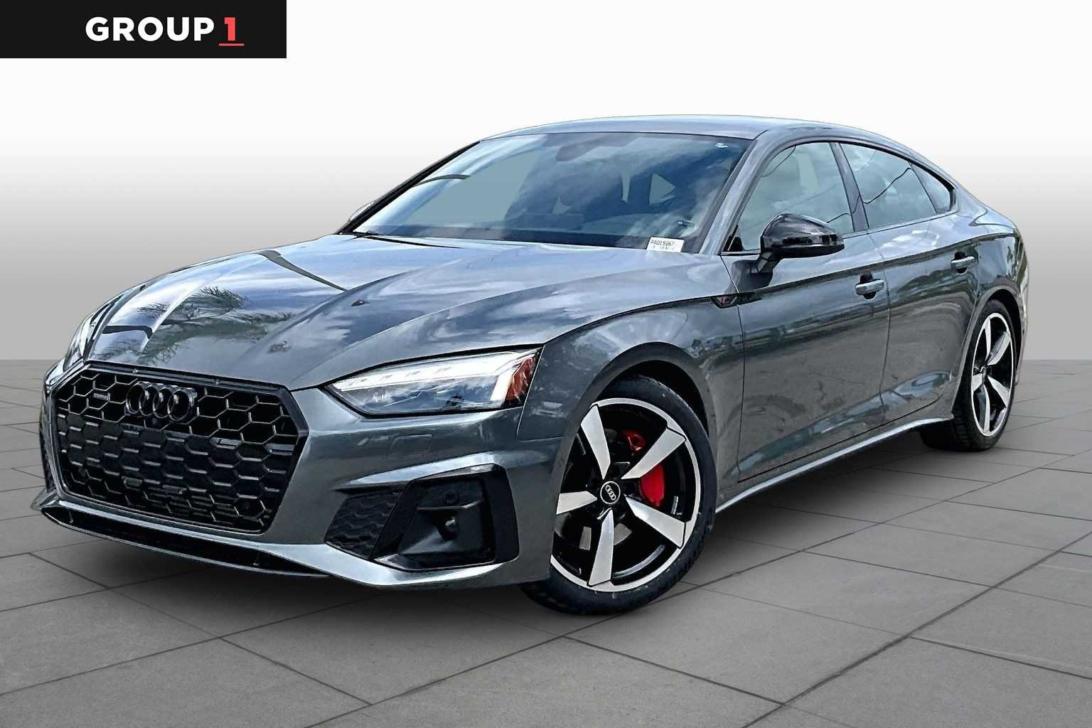 2023 Audi A5 Sportback S line Prestige