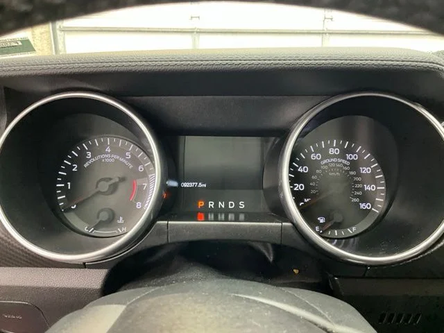 Used 2019 Red Ford EcoBoost image 9