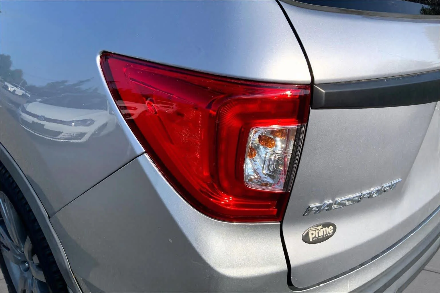 Certified Used 2019 Lunar Silver Metallic Honda EX-L image 56