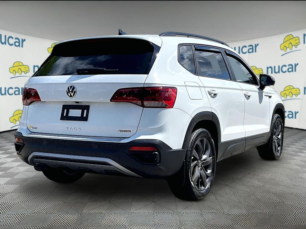 Used 2023 White Volkswagen 1.5T S image 6
