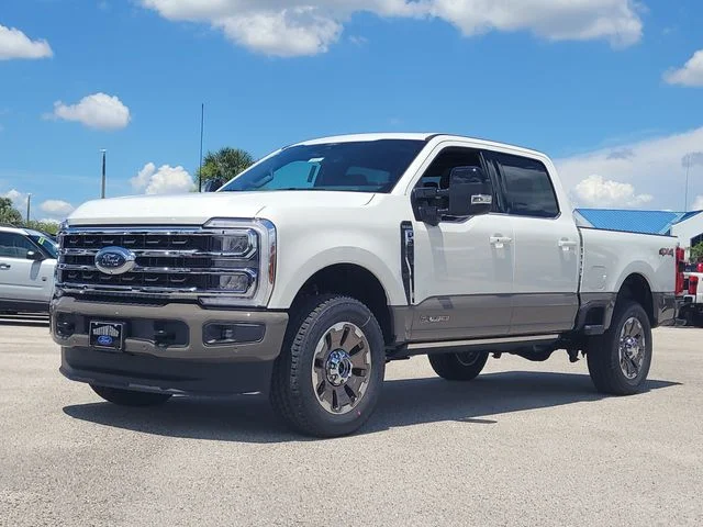 New 2026 Brown Ford King Ranch image 34