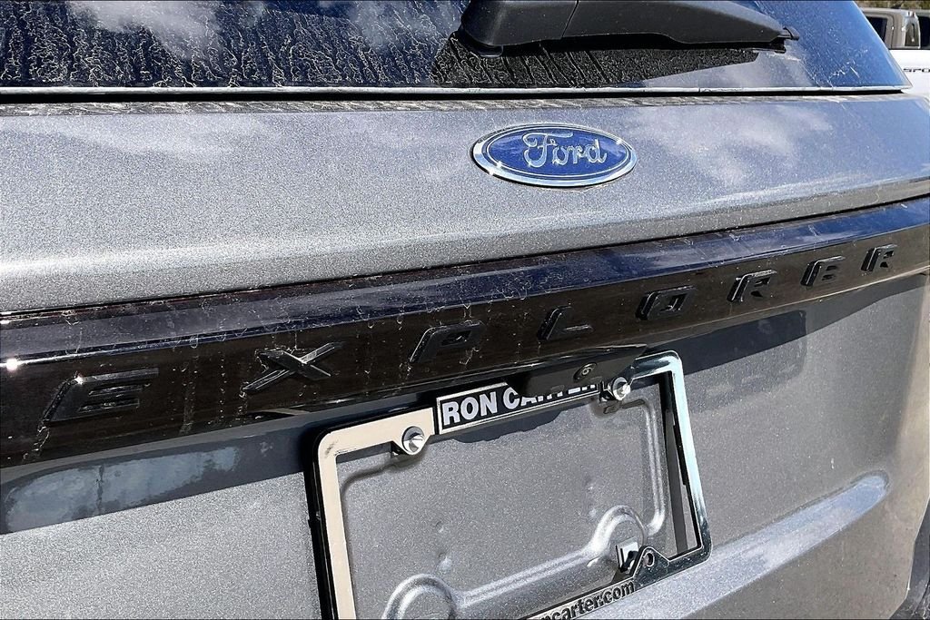 New 2026 Ford Explorer ST-Line 4D Sport Utility