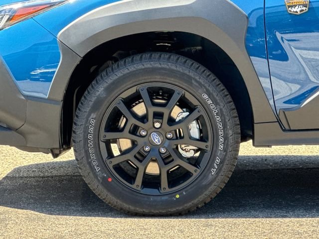 New 2026 GEYSER BLUE Subaru Wilderness image 36